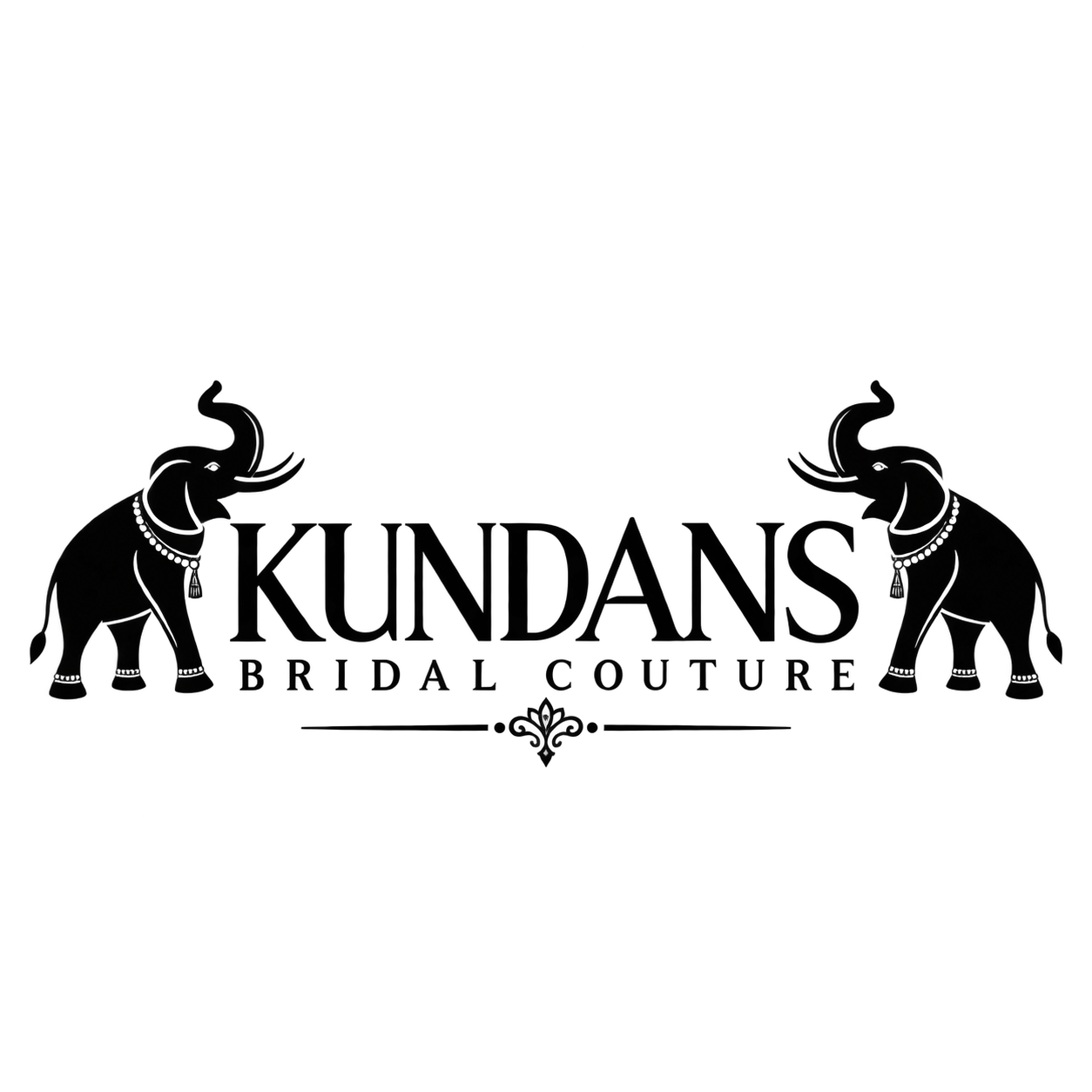 kundans Bridal Couture logo