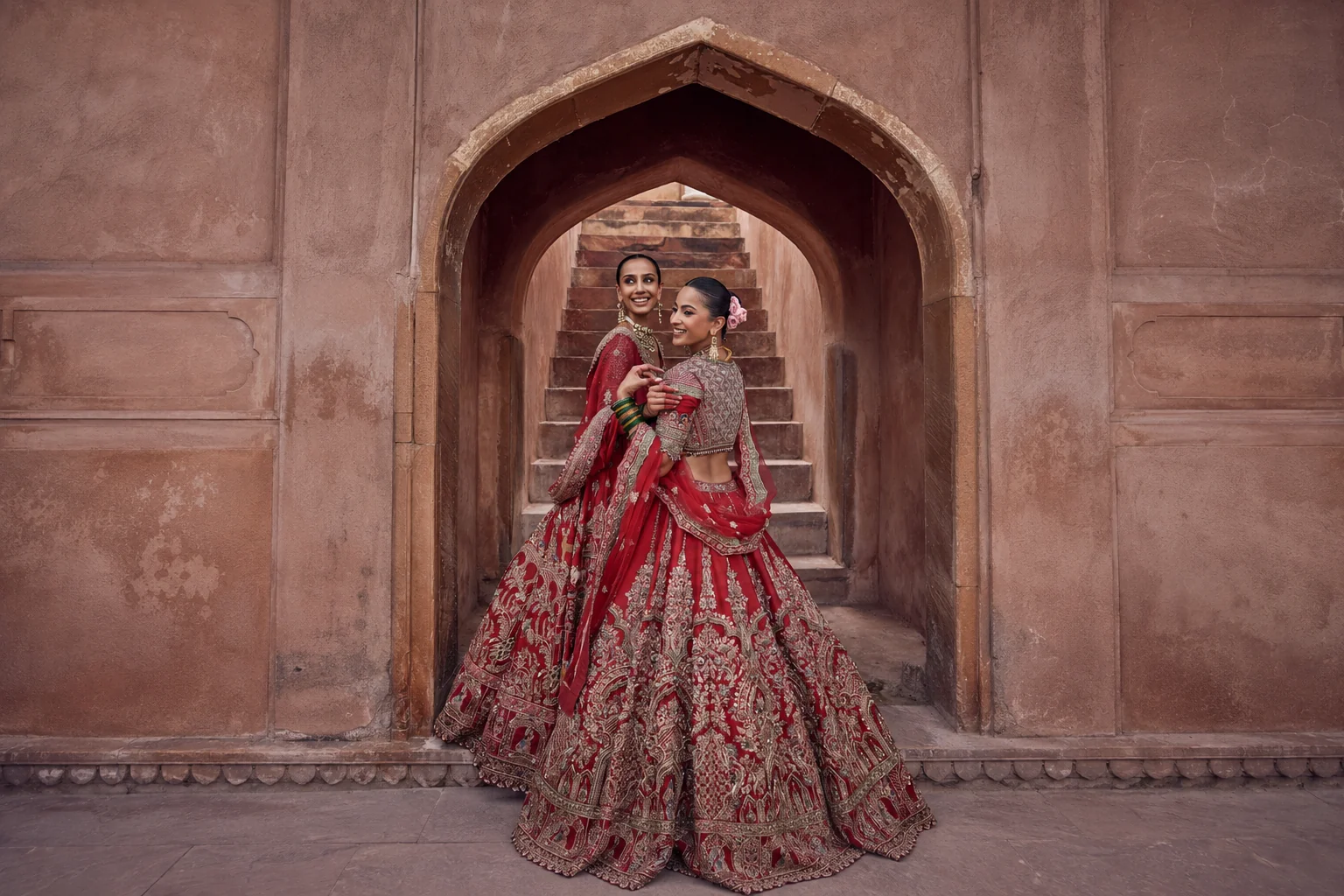 kundans Bridal Couture featured promotion